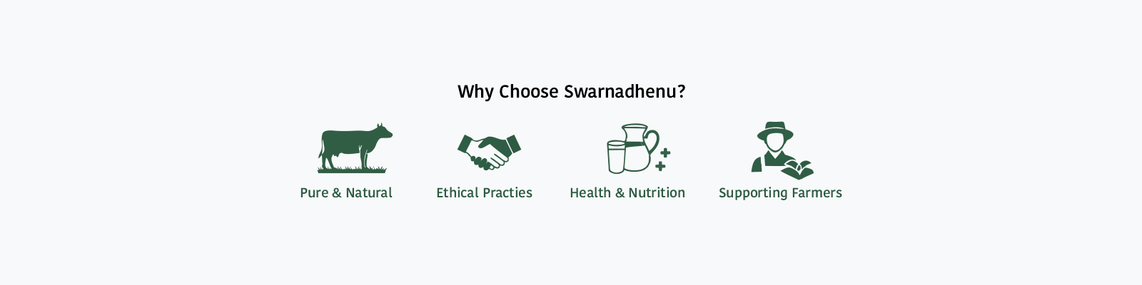 Swarna Dhenu Logo